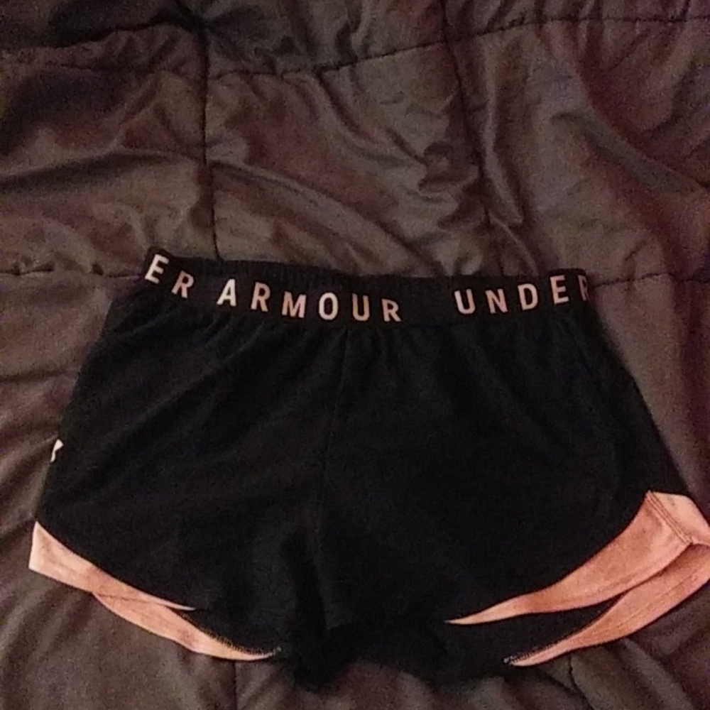 Under armour shorts